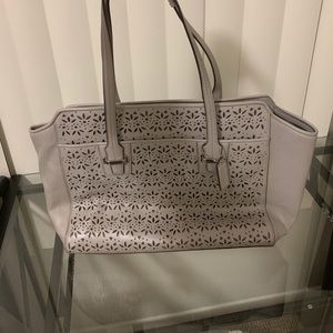 Grey Coach tote